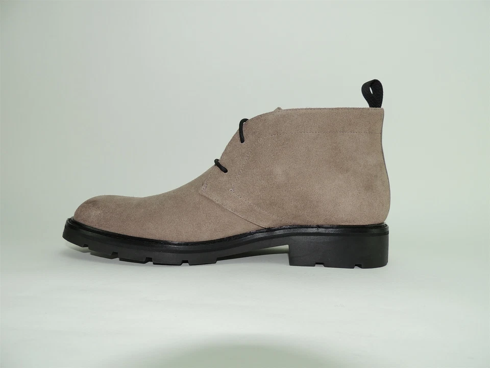 Calvin Klein Hombre Ultan Botín Ejército Fatiga Pantorrilla Gamuza Talla 10.5 M Foto 3 de 4