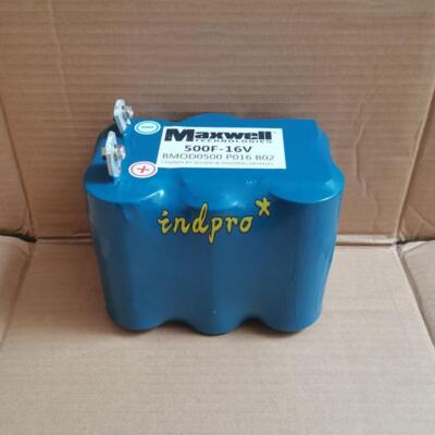 1 Pc. New 500F-16V Super Farads Capacitor Automotive Rectifier 16V500F