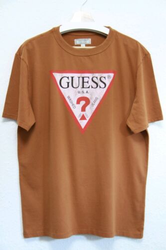 Guess Oversized Logo Damen T-Shirt - Bild 2 von 4