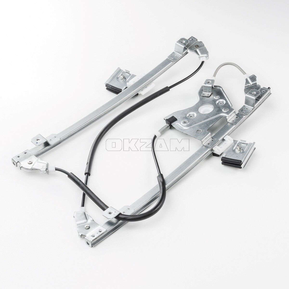 Kit Réparation Lève-vitre Arrière Gauche Pour Ford Focus 2 Cabrio - LST Original