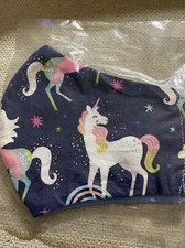 Unicorn Face Mask