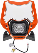 Acerbis VSL Lumen-X LED Offroad/Enduro Headli...