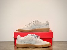 Nike Court Royale Suede Cream White 916795-00...