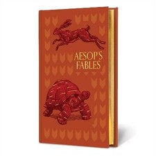 Aesop's Fables (Special Edition), Aesop, Hardback