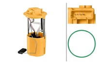 Kraftstoffpumpe FöRdereinheit Hella 8TF 358 305-181 FüR Opel Meriva S10 VAN Cdti
