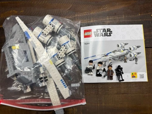 LEGO Star Wars Rebel U-Wing Starfighter 75399 - 100% Complete w Manual No Box