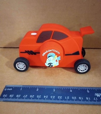 Dragon Touch Kidicam Kids Digital Camera Red Race Car Edition