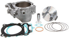 Kawasaki KX450F 2009-2012 Big Bore Cylinder Kit 98mm 12.5:1 Made in USA 31011...