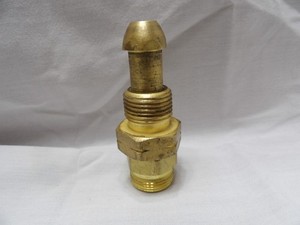 Acetylene Tank Adapter