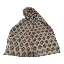 Sciarpa Donna Ragazza Coveri Pashmina Stola Coprispalle 180x80 Poliestere