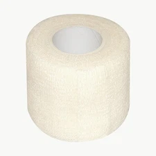 Jaybird & Mais Cobird Co-Adhesive Stretch Tape (2153): 2 in. x 15 ft. (White)