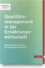 Qualitätsmanagement in der Ernährungswirtsc...
