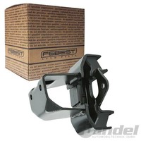 Febest Motorlager Hinten Passend FüR Mitsubishi Pajero | MM-009