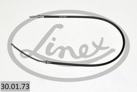 Linex 30.01.73 Seilzug, Feststellbremse Passend FüR Nissan