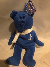 Limited Treasures Elvis Beanie Bear Premier Edition Plush