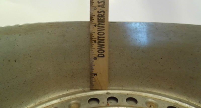 Wagner Ware Sidney O Magnalite 4265-P Roaster Dutch Oven w/Trivet & Lid & (VTG)