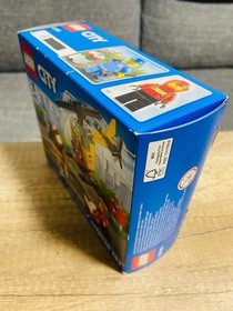 LEGO City 60100 Airport Starter Set New Sealed Japan