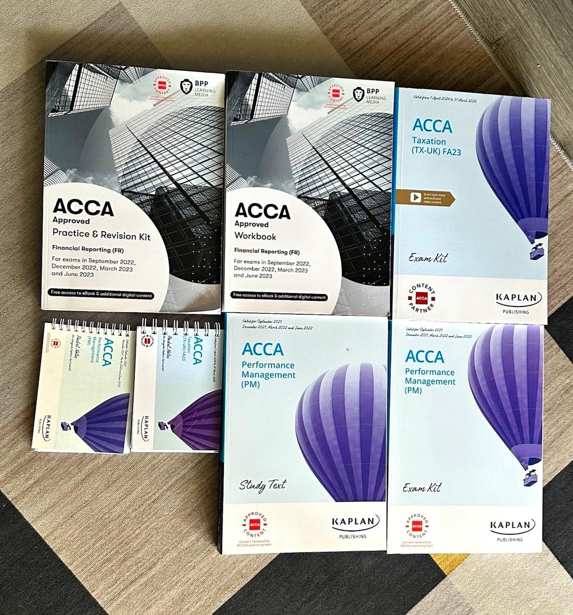 ACCA Book for sale | eBay UK