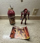 Lego Bionicle #8601 Toa Metru Vakama, With Disk Manual + Canister 100% Complete