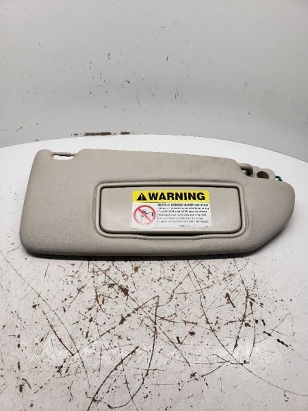Illuminated Passenger Sun Visor for 2002-2004 Volvo 60 Series 1056362