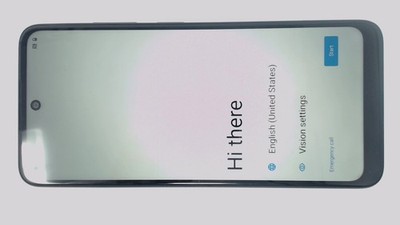 Celero 3 5G Cellphone (Gray 128GB 6GB) Boost Mobile SingleSIM