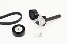 Keilrippenriemensatz CONTINENTAL CTAM 6PK1893K1 für BMW X5 E70 X6 E71 E72 xDrive