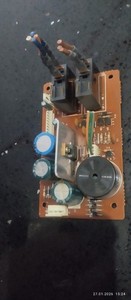 Hauptplatine RE-630ME Mikrowelle SAMSUNG RE-637ME MAINBOARD Elektronikplatine