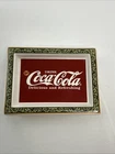 Vintage Ceramic Coca Cola Soap Dish
