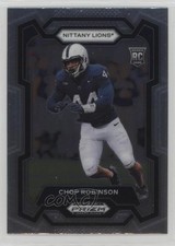 2024 Panini Prizm Draft Picks Chop Robinson #124 k6j