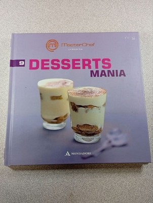 Desserts Mania 9 Masterchef Sehr Guter Zustand