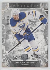 2024-25 Upper Deck Artifacts Stars 260/699 Dylan Cozens #142 2o7