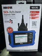 Sd-advisor Diagnostic Tablet Sd35 Sd-advisor Diagnostic Tablet Sd35