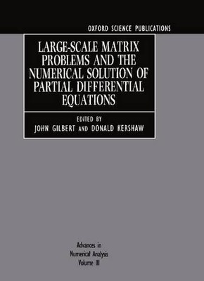Advances in Numerical Analysis: Volume III: Large-Scale Matri... - 9780198534631