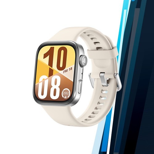 Huawei Watch Fit 4 1.82" 5 ATM Smartwatch (WHITE/Android/iOS/AMOLED/Bluetooth) - 第 2/6 張圖片