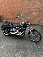 2009 Harley-Davidson Softail 