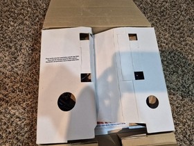 Sega Saturn USA Console Complete in Original Box CIB TESTED WORKING
