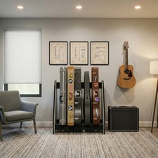 The Studio™ Harmony Guitar Case Stand | Regular Size | Made In U.S.A.