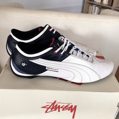 Puma x BMW Motorsport Shoes Future Cat Men s Size 13 Carbon Fiber F1 Racing 