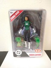 McFarlane DC Multiverse DC Direct Jessica Cruz Page Punchers Green Lantern