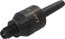 Live Center, #2 Morse Taper, 3/4-10 Thread, 5/16" Thru Hole, Sealed