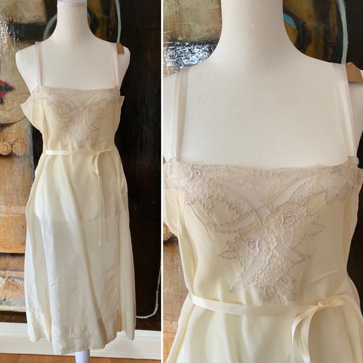 1920s Slip Dress - Vintage Slip Dress | eBay