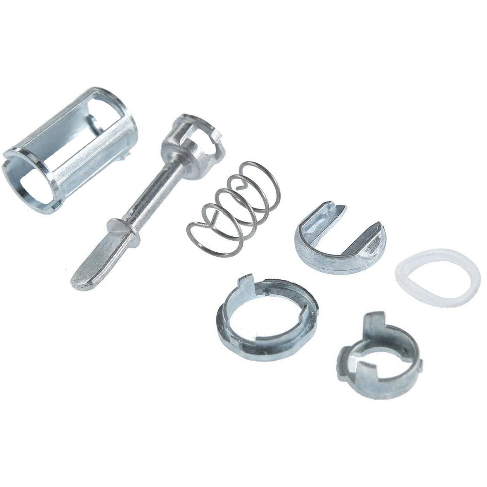 Front Left or Right Door Lock Cylinder Repair Rod for Lupo Arosa = 6H0837167