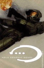 Halo TPB Graphic Novel 1st Edition #1-1ST VF 2010 Stock Image