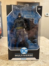 McFarlane DC Multiverse Batman V Superman Dawn Of Justice Ben Affleck Figure New