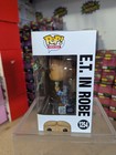 Matthew De Meritt Signed E.T. In Robe Funko Pop 1254 - OCCM Authentication — photo 3