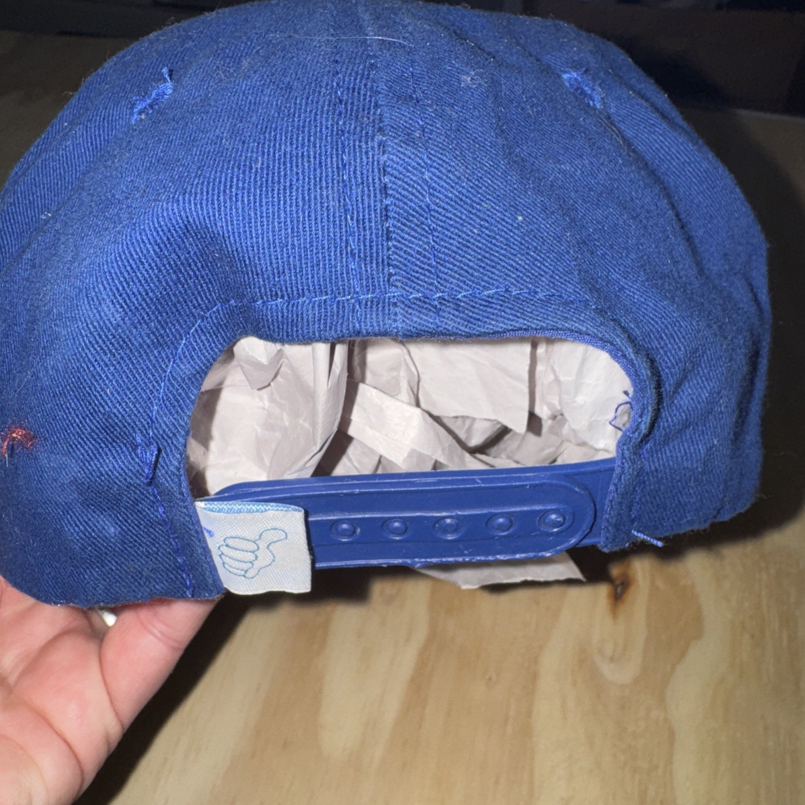 Brew Thru Baseball Cap Hat - image 3