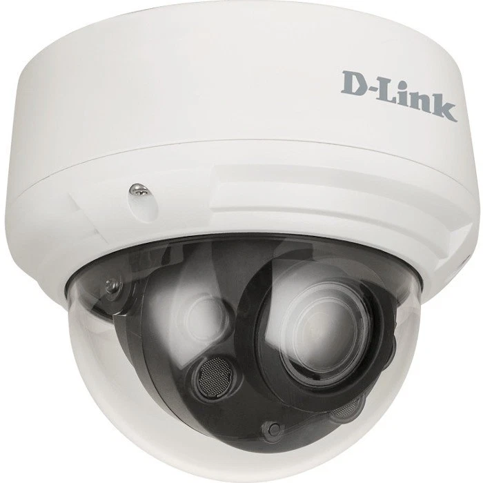 D-Link Vigilance DCS-4618EK 8 Megapixel HD Network Camera - Dome - 98.43 f - Image 3 of 4