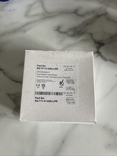 Gent S4-711-V-VAD-LPR White