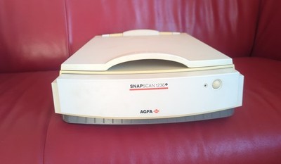 agfa snapscan 1236s Flachbettscanner