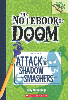 Attack of the Shadow Smashers: A Branches Book (the... - Cummings, Troy